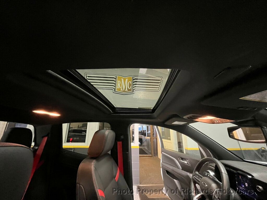 2023 Chevrolet Colorado 4WD Crew Cab Z71 - 22976148 - 22