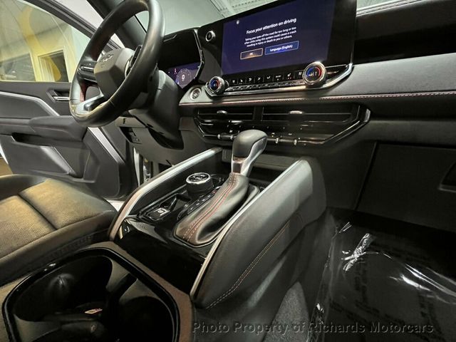 2023 Chevrolet Colorado 4WD Crew Cab Z71 - 22976148 - 23