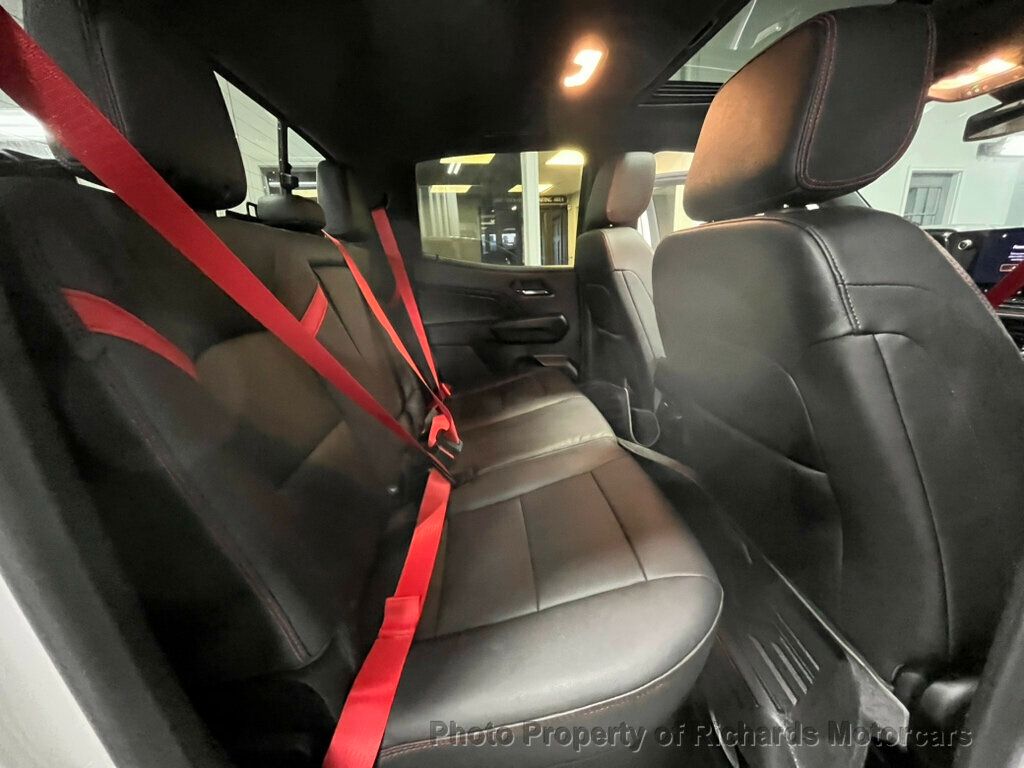 2023 Chevrolet Colorado 4WD Crew Cab Z71 - 22976148 - 24