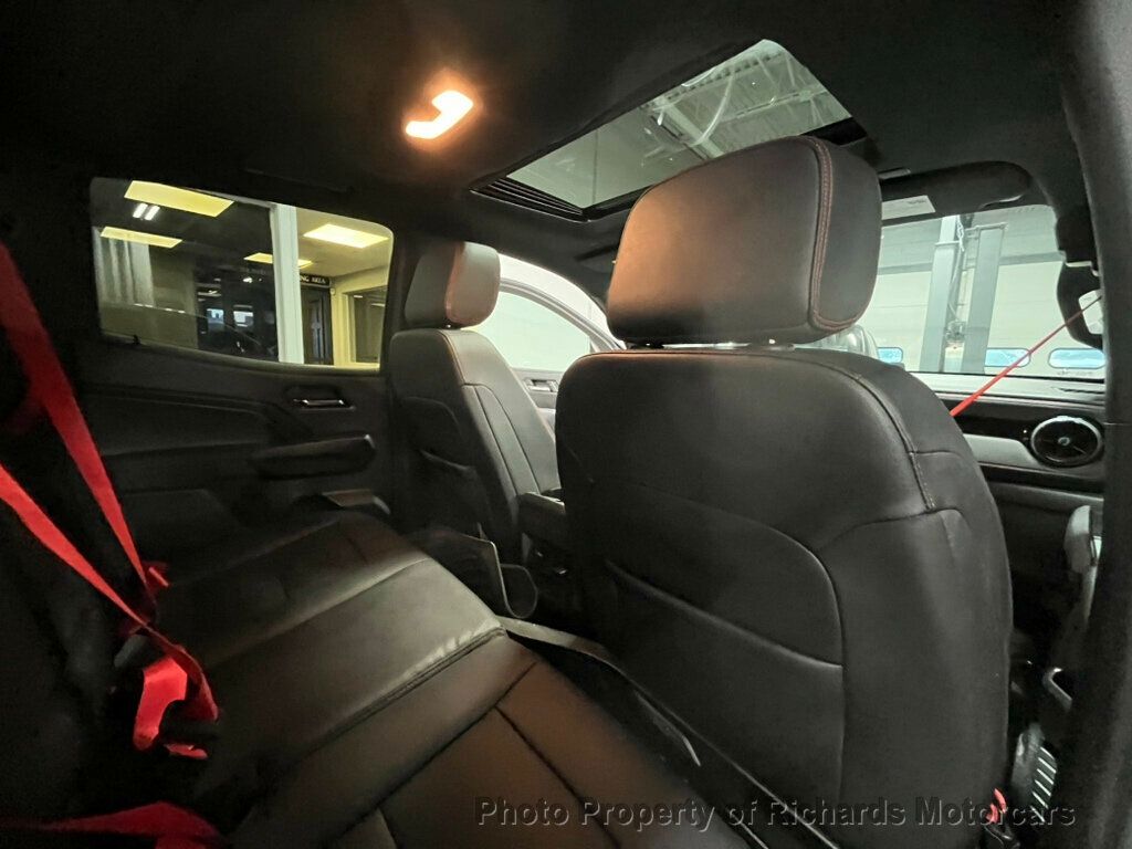 2023 Chevrolet Colorado 4WD Crew Cab Z71 - 22976148 - 25