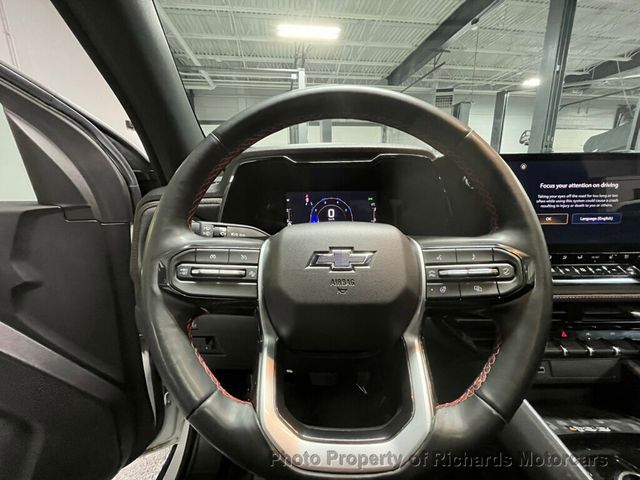 2023 Chevrolet Colorado 4WD Crew Cab Z71 - 22976148 - 26