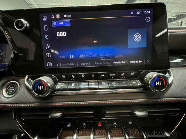 2023 Chevrolet Colorado 4WD Crew Cab Z71 - 22976148 - 27