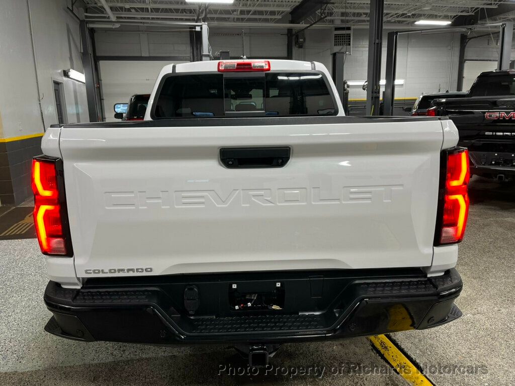 2023 Chevrolet Colorado 4WD Crew Cab Z71 - 22976148 - 2