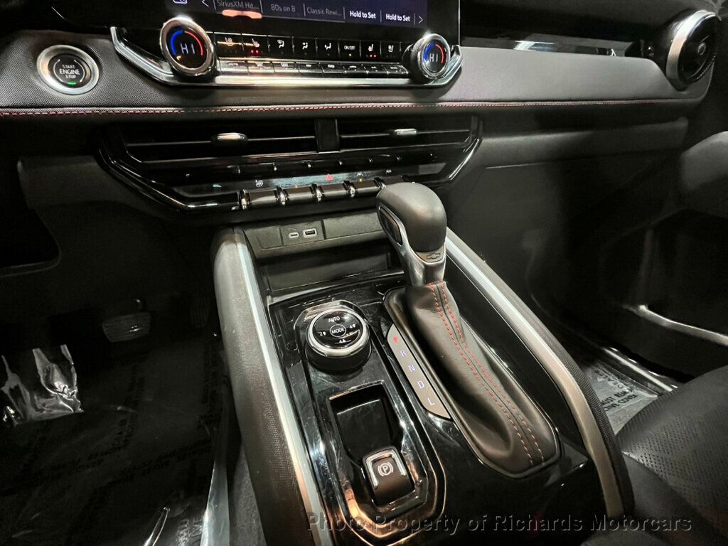 2023 Chevrolet Colorado 4WD Crew Cab Z71 - 22976148 - 29