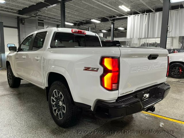 2023 Chevrolet Colorado 4WD Crew Cab Z71 - 22976148 - 4