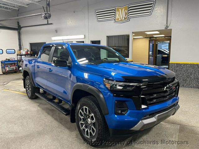 2023 Chevrolet Colorado 4WD Crew Cab Z71 - 22996855 - 0