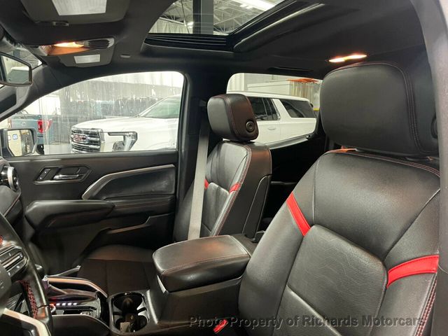 2023 Chevrolet Colorado 4WD Crew Cab Z71 - 22996855 - 9