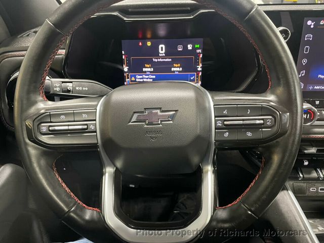 2023 Chevrolet Colorado 4WD Crew Cab Z71 - 22996855 - 11