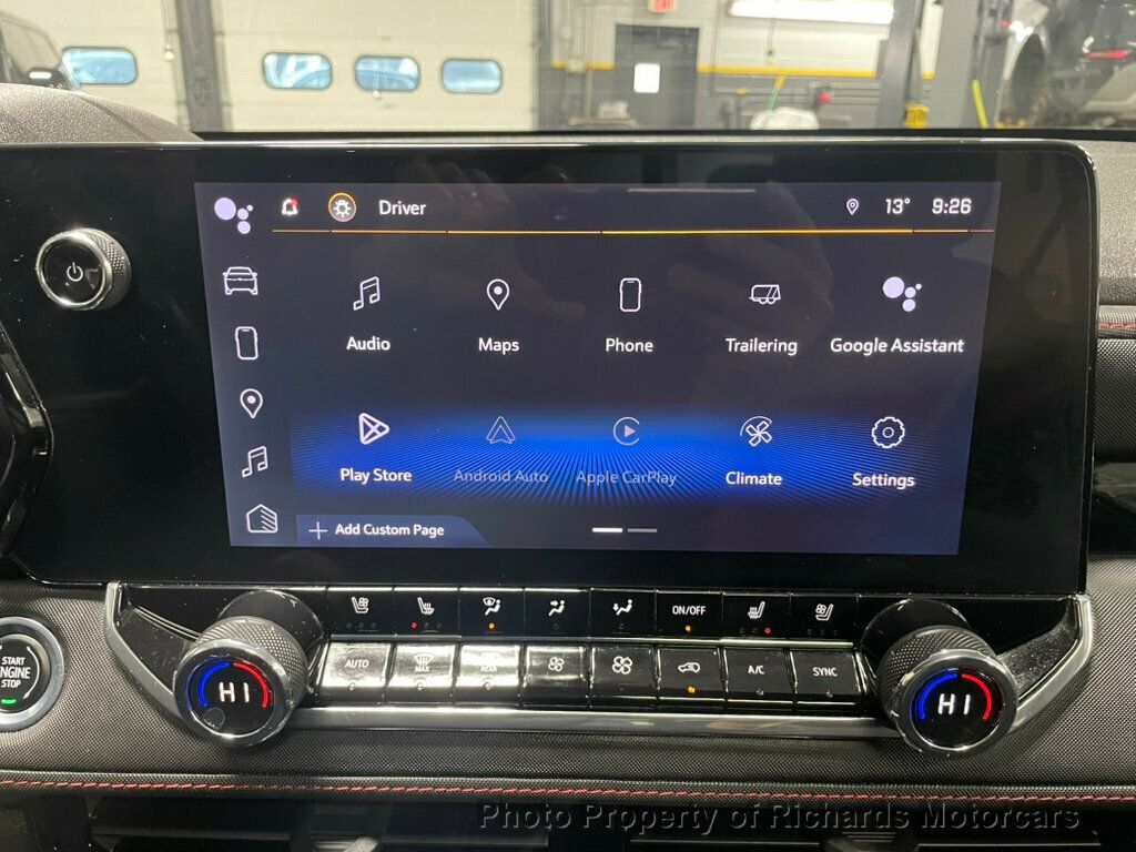 2023 Chevrolet Colorado 4WD Crew Cab Z71 - 22996855 - 12