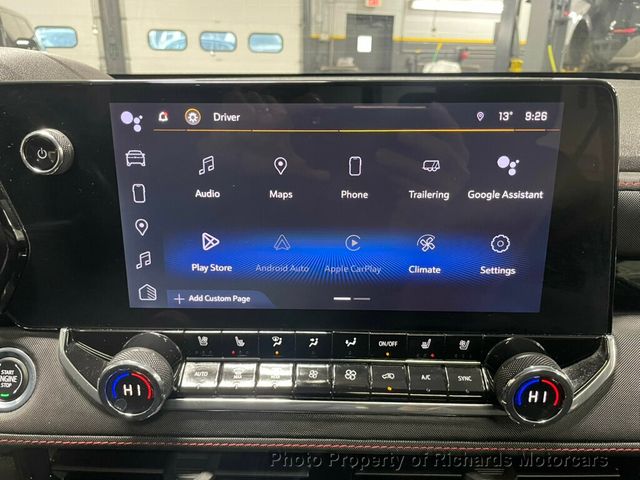 2023 Chevrolet Colorado 4WD Crew Cab Z71 - 22996855 - 12