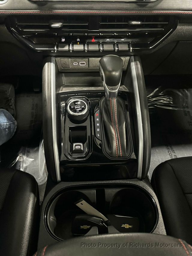 2023 Chevrolet Colorado 4WD Crew Cab Z71 - 22996855 - 14