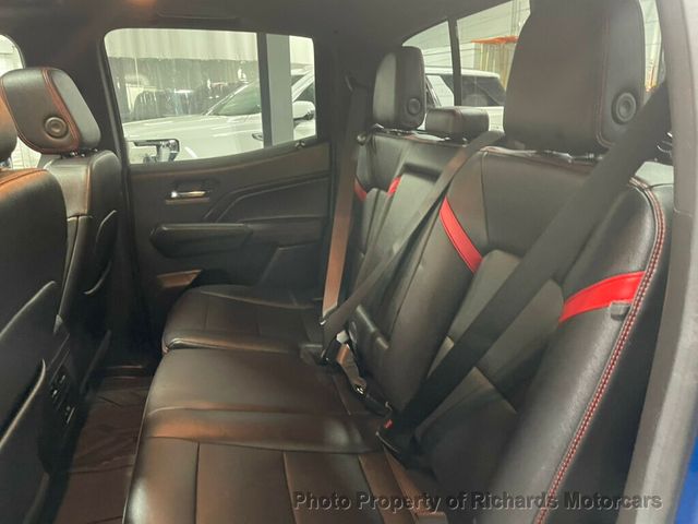 2023 Chevrolet Colorado 4WD Crew Cab Z71 - 22996855 - 16