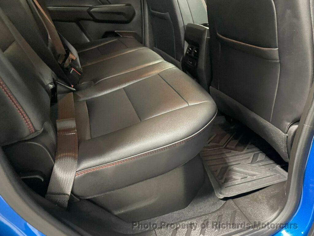 2023 Chevrolet Colorado 4WD Crew Cab Z71 - 22996855 - 17