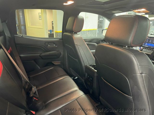2023 Chevrolet Colorado 4WD Crew Cab Z71 - 22996855 - 18