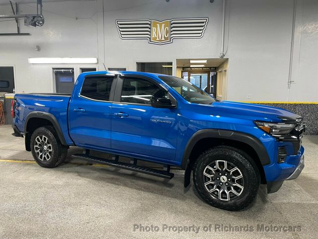 2023 Chevrolet Colorado 4WD Crew Cab Z71 - 22996855 - 1