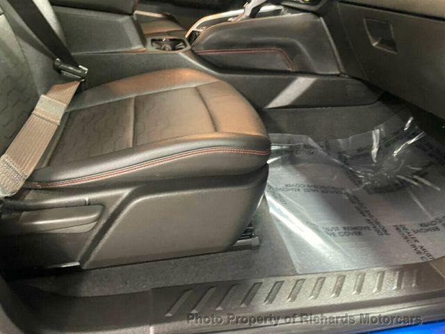 2023 Chevrolet Colorado 4WD Crew Cab Z71 - 22996855 - 19