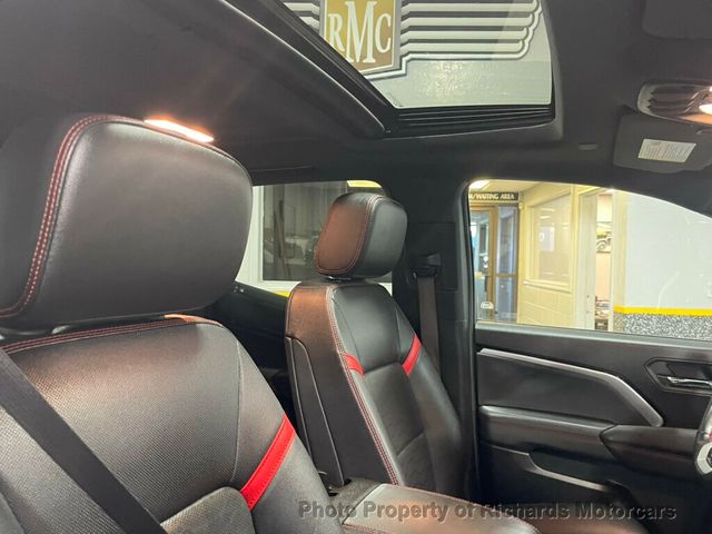 2023 Chevrolet Colorado 4WD Crew Cab Z71 - 22996855 - 20