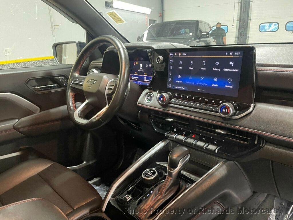 2023 Chevrolet Colorado 4WD Crew Cab Z71 - 22996855 - 21