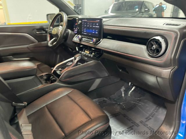 2023 Chevrolet Colorado 4WD Crew Cab Z71 - 22996855 - 22