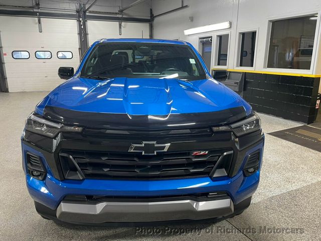 2023 Chevrolet Colorado 4WD Crew Cab Z71 - 22996855 - 2