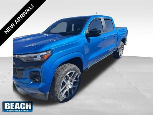 2023 Chevrolet Colorado 4WD Crew Cab Z71 - 22943318 | Video 1