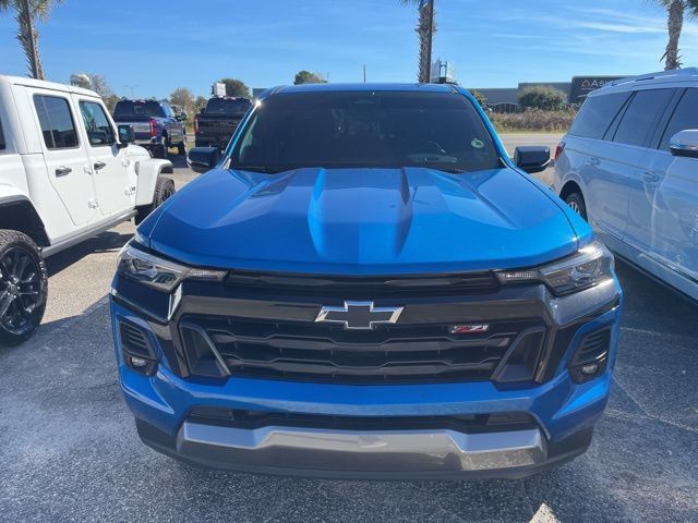 2023 Chevrolet Colorado 4WD Crew Cab Z71 - 22943318 - 1