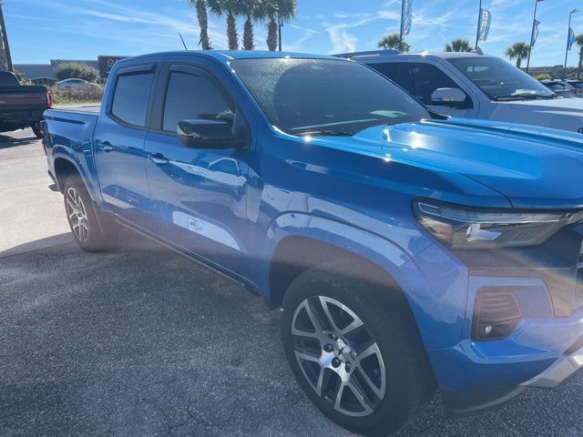 2023 Chevrolet Colorado 4WD Crew Cab Z71 - 22943318 - 2