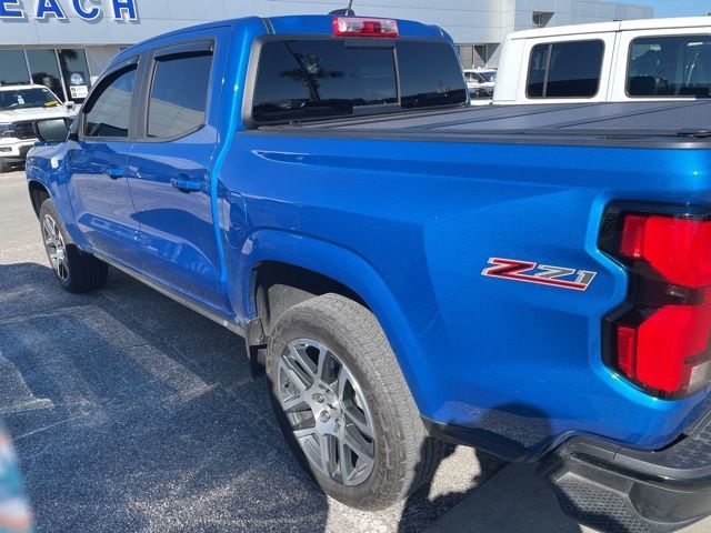2023 Chevrolet Colorado 4WD Crew Cab Z71 - 22943318 - 4