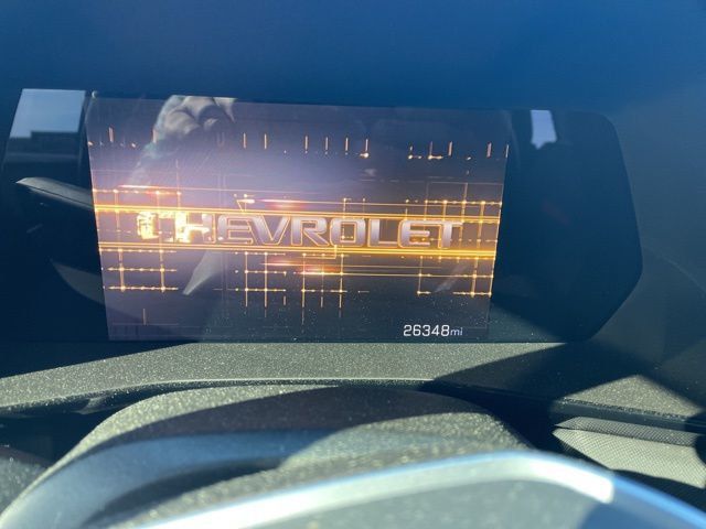 2023 Chevrolet Colorado 4WD Crew Cab Z71 - 22943318 - 5