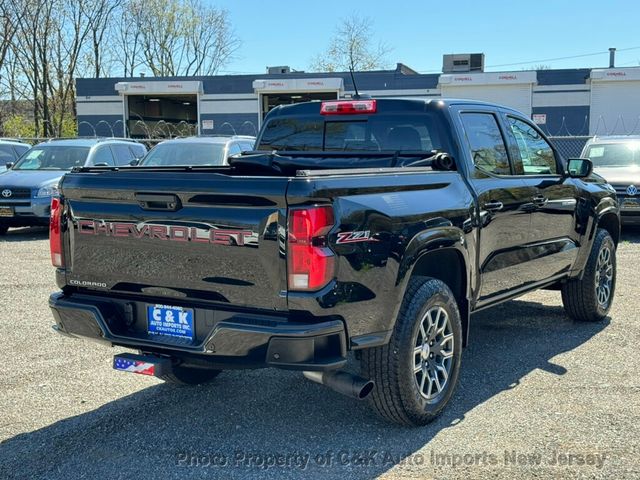 2023 Chevrolet Colorado 4WD Crew Cab Z71,CONVENIENCE PKG III,TECHNOLOGY ,PANO ROOF, - 22399107 - 15
