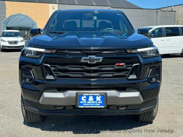 2023 Chevrolet Colorado 4WD Crew Cab Z71,CONVENIENCE PKG III,TECHNOLOGY ,PANO ROOF, - 22399107 - 2