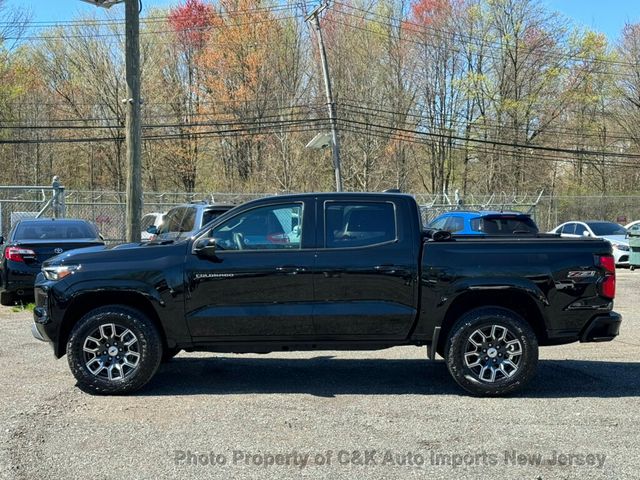2023 Chevrolet Colorado 4WD Crew Cab Z71,CONVENIENCE PKG III,TECHNOLOGY ,PANO ROOF, - 22399107 - 6