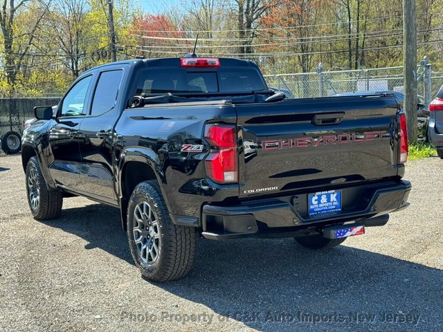 2023 Chevrolet Colorado 4WD Crew Cab Z71,CONVENIENCE PKG III,TECHNOLOGY ,PANO ROOF, - 22399107 - 8