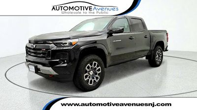 2023 Chevrolet Colorado