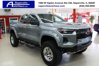 2023 Chevrolet Colorado - 1GCPTFEK1P1227589