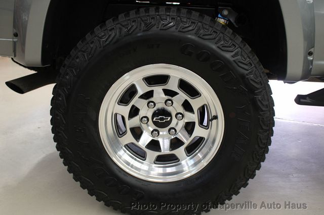 2023 Chevrolet Colorado 4WD Crew Cab ZR2 - 23043332 - 10