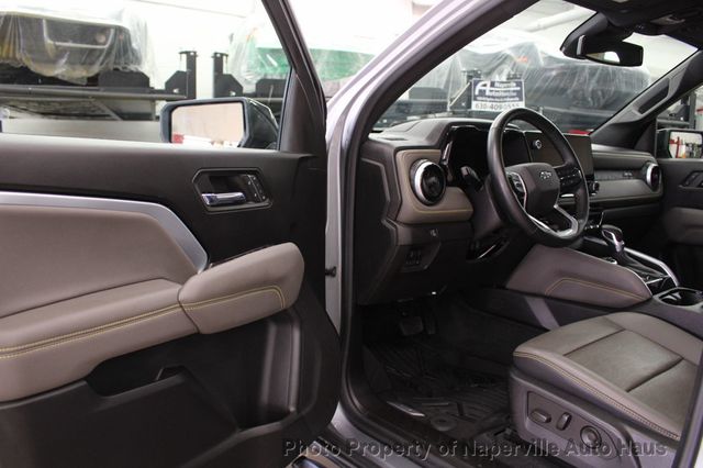 2023 Chevrolet Colorado 4WD Crew Cab ZR2 - 23043332 - 13