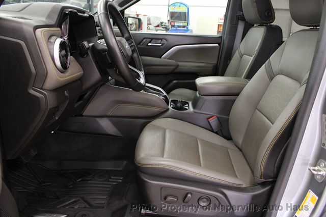 2023 Chevrolet Colorado 4WD Crew Cab ZR2 - 23043332 - 16