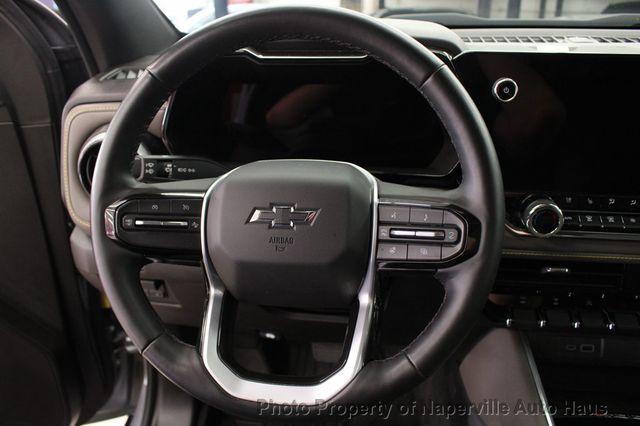 2023 Chevrolet Colorado 4WD Crew Cab ZR2 - 23043332 - 18