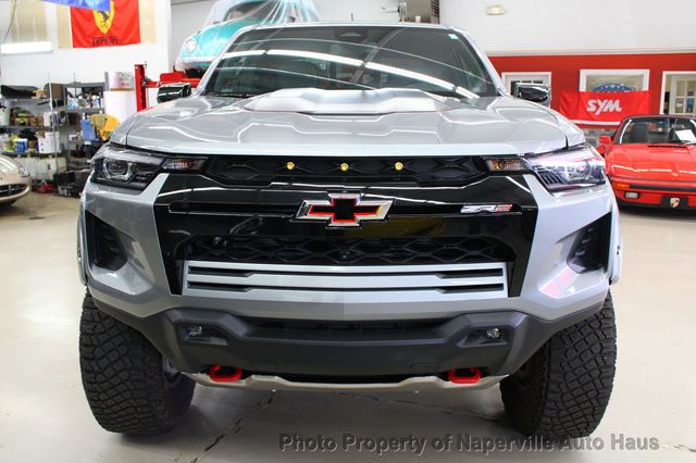 2023 Chevrolet Colorado 4WD Crew Cab ZR2 - 23043332 - 1