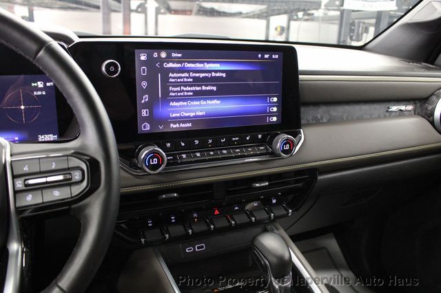 2023 Chevrolet Colorado 4WD Crew Cab ZR2 - 23043332 - 22