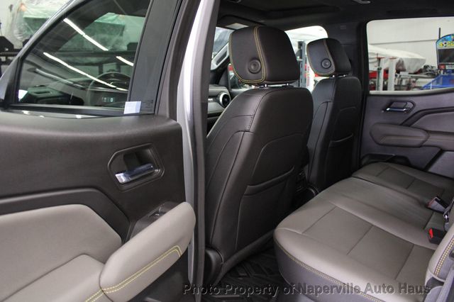 2023 Chevrolet Colorado 4WD Crew Cab ZR2 - 23043332 - 33
