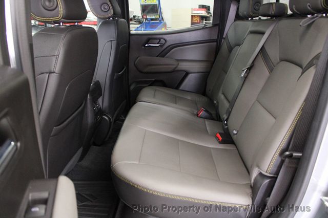 2023 Chevrolet Colorado 4WD Crew Cab ZR2 - 23043332 - 34