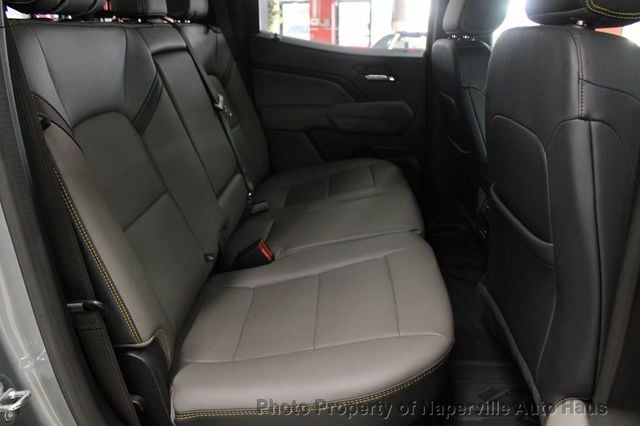 2023 Chevrolet Colorado 4WD Crew Cab ZR2 - 23043332 - 38