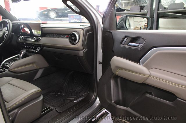 2023 Chevrolet Colorado 4WD Crew Cab ZR2 - 23043332 - 39
