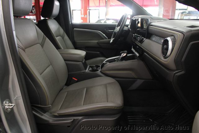2023 Chevrolet Colorado 4WD Crew Cab ZR2 - 23043332 - 40