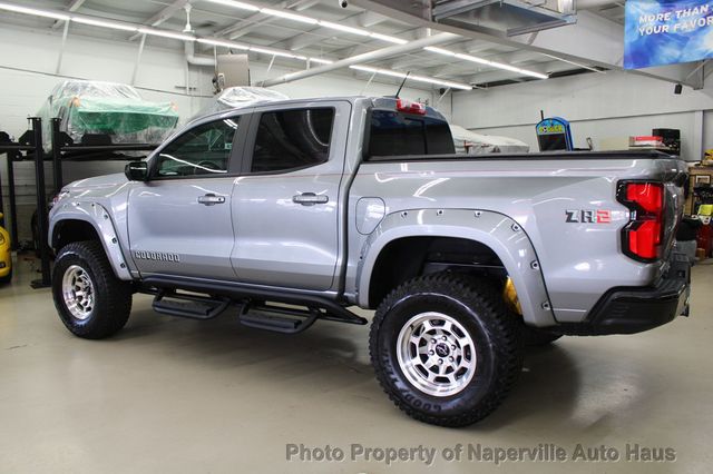 2023 Chevrolet Colorado 4WD Crew Cab ZR2 - 23043332 - 4