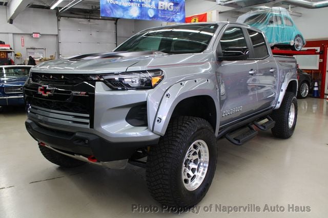 2023 Chevrolet Colorado 4WD Crew Cab ZR2 - 23043332 - 55
