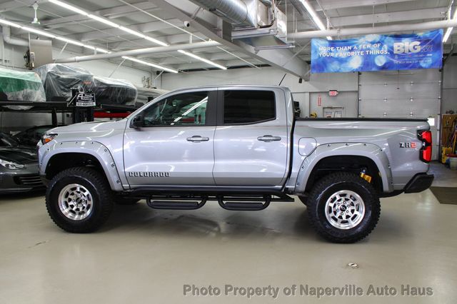2023 Chevrolet Colorado 4WD Crew Cab ZR2 - 23043332 - 56