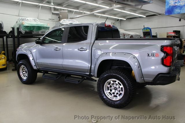 2023 Chevrolet Colorado 4WD Crew Cab ZR2 - 23043332 - 57